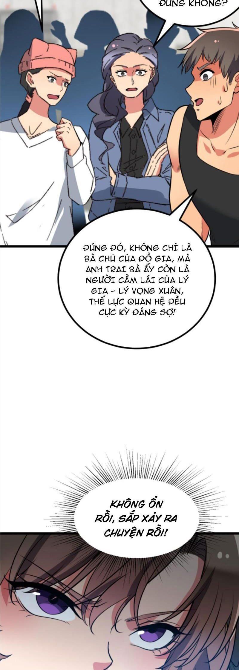 Ta Có 90 Tỷ Tiền Liếm Cẩu! Chap 430 - Next Chap 431