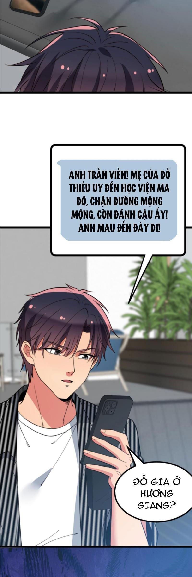 Ta Có 90 Tỷ Tiền Liếm Cẩu! Chap 430 - Next Chap 431