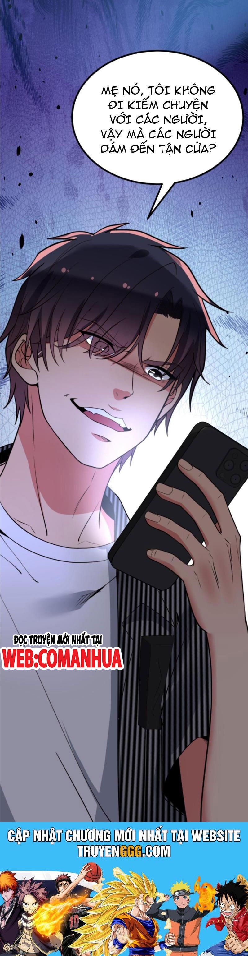 Ta Có 90 Tỷ Tiền Liếm Cẩu! Chap 430 - Next Chap 431