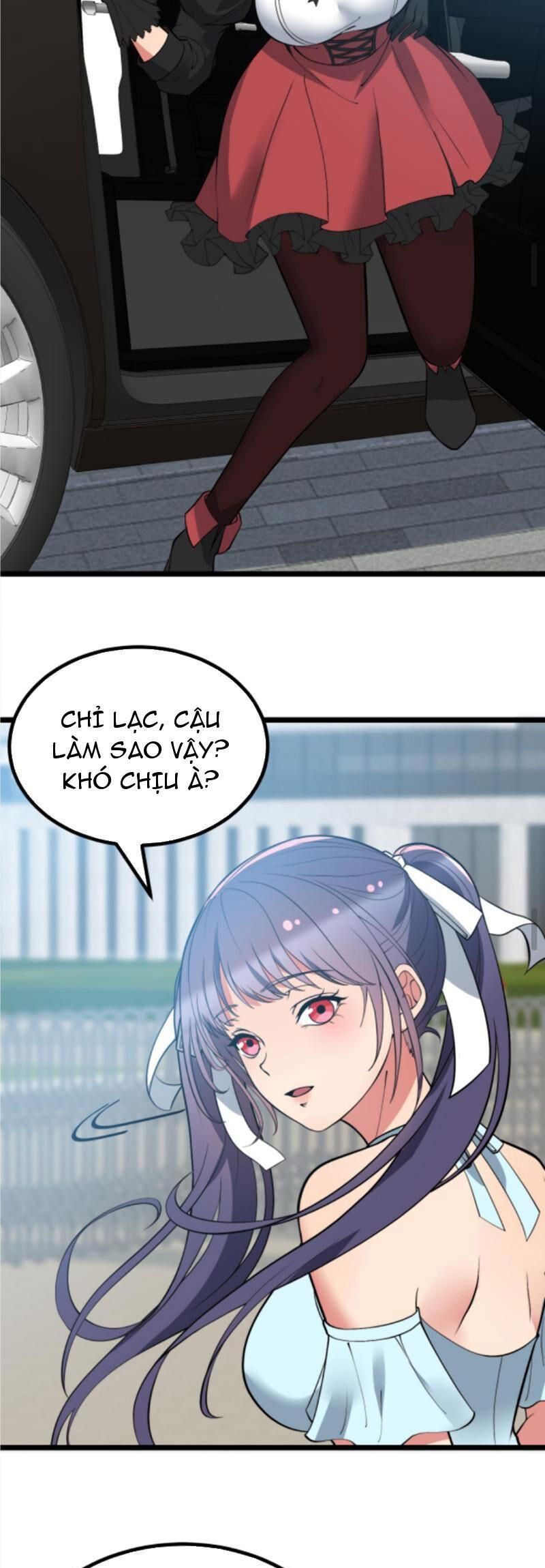 Ta Có 90 Tỷ Tiền Liếm Cẩu! Chap 430 - Next Chap 431