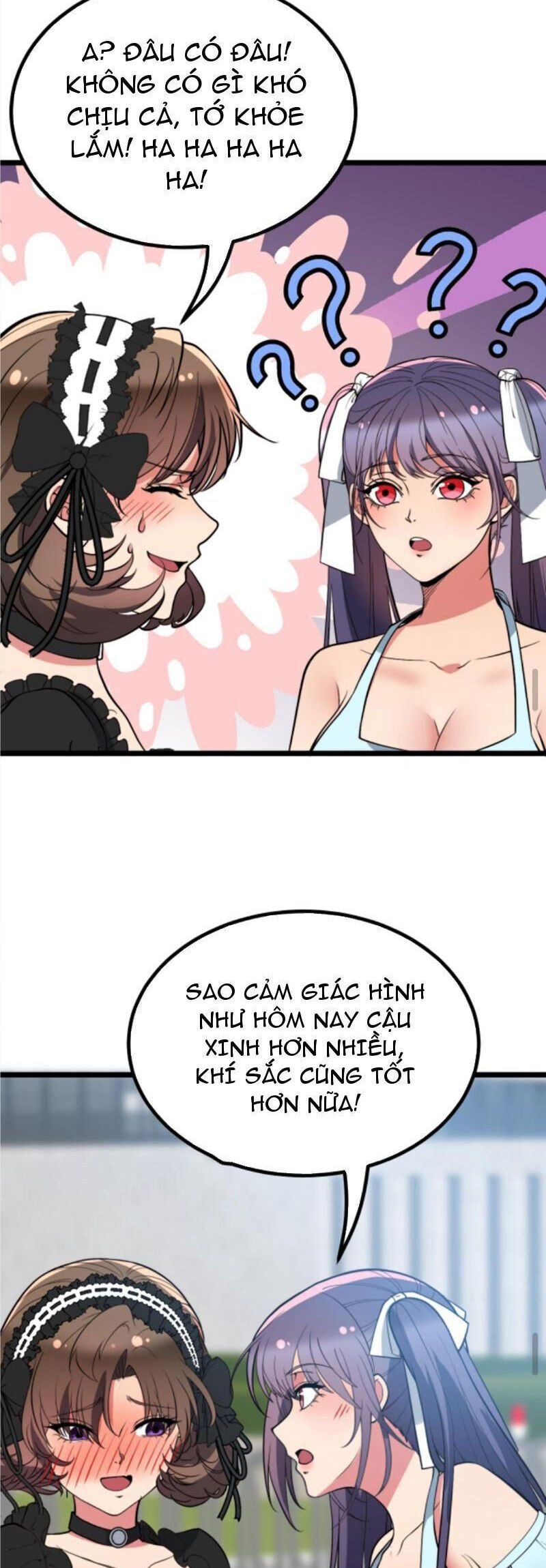 Ta Có 90 Tỷ Tiền Liếm Cẩu! Chap 430 - Next Chap 431