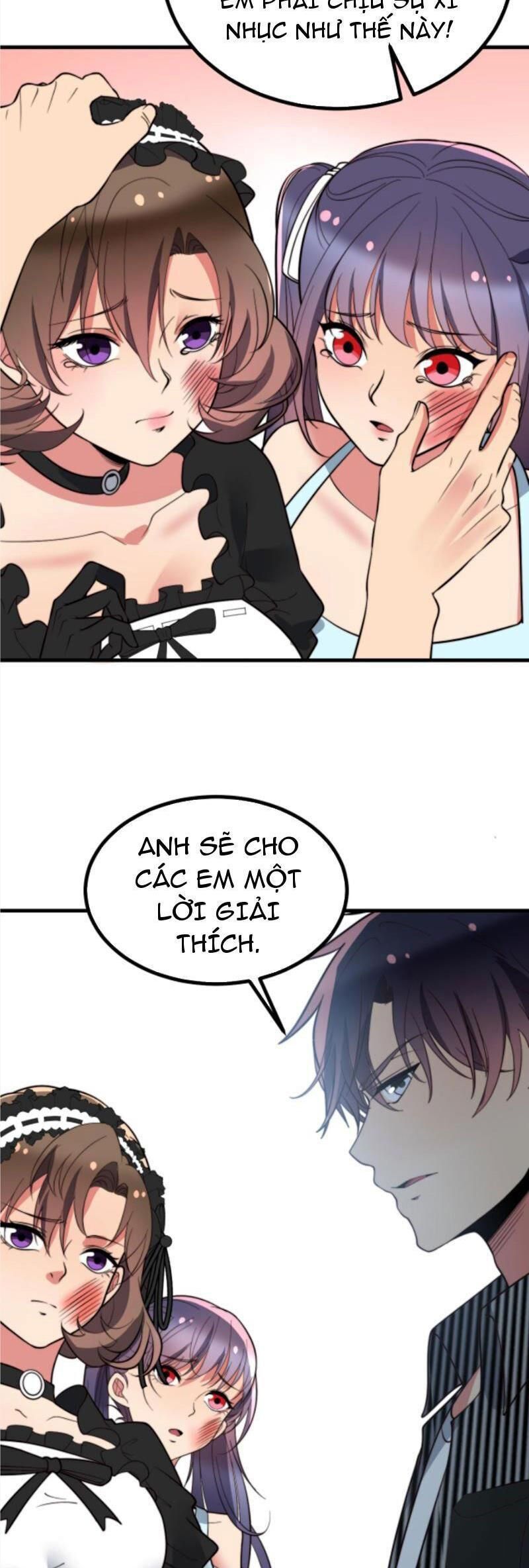 Ta Có 90 Tỷ Tiền Liếm Cẩu! Chap 431 - Next Chap 432