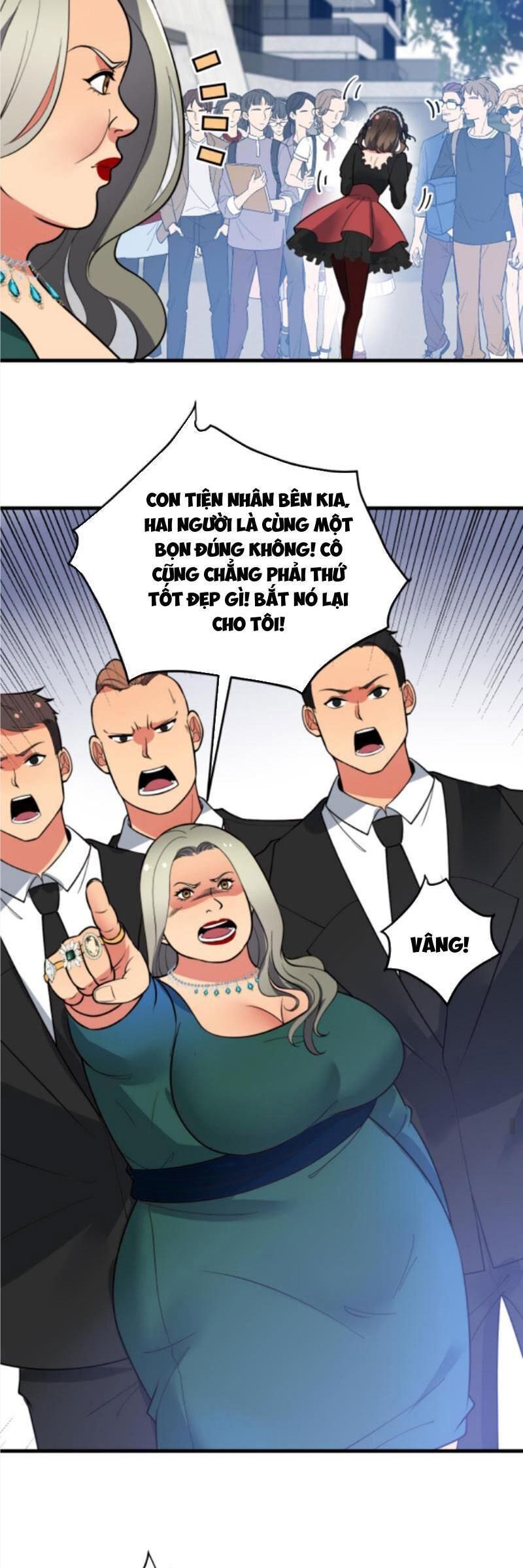 Ta Có 90 Tỷ Tiền Liếm Cẩu! Chap 431 - Next Chap 432