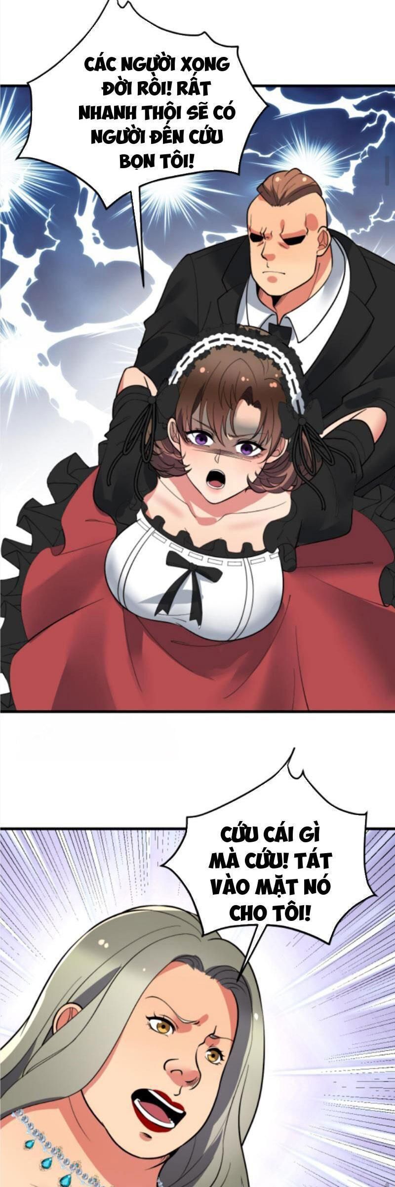Ta Có 90 Tỷ Tiền Liếm Cẩu! Chap 431 - Next Chap 432