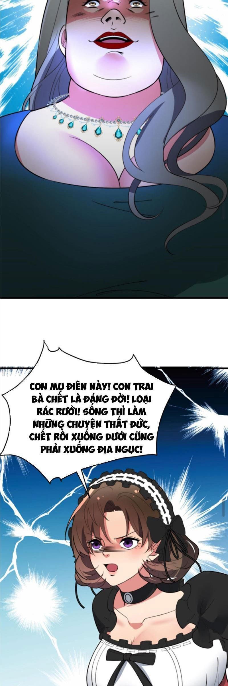 Ta Có 90 Tỷ Tiền Liếm Cẩu! Chap 431 - Next Chap 432