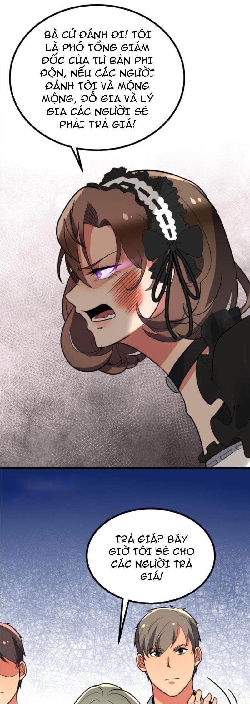 Ta Có 90 Tỷ Tiền Liếm Cẩu! Chap 431 - Next Chap 432