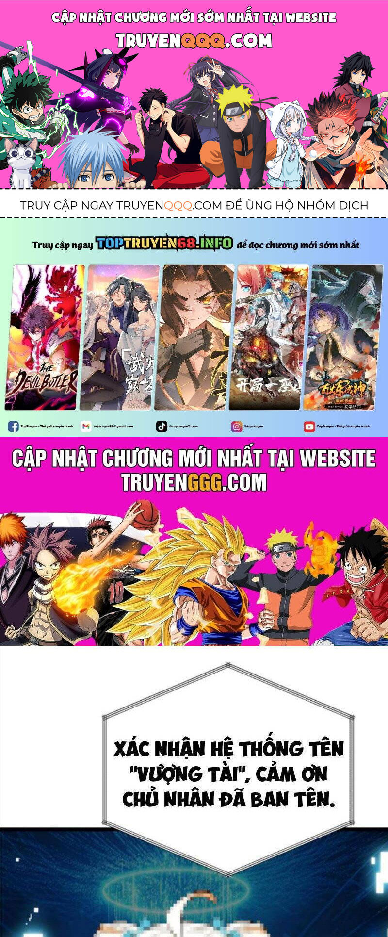 Ta Có 90 Tỷ Tiền Liếm Cẩu! Chap 446 - Next Chap 447