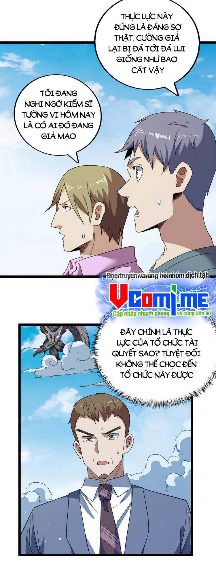 Ta Có 999 Loại Dị Năng Chap 120 - Next Chap 121