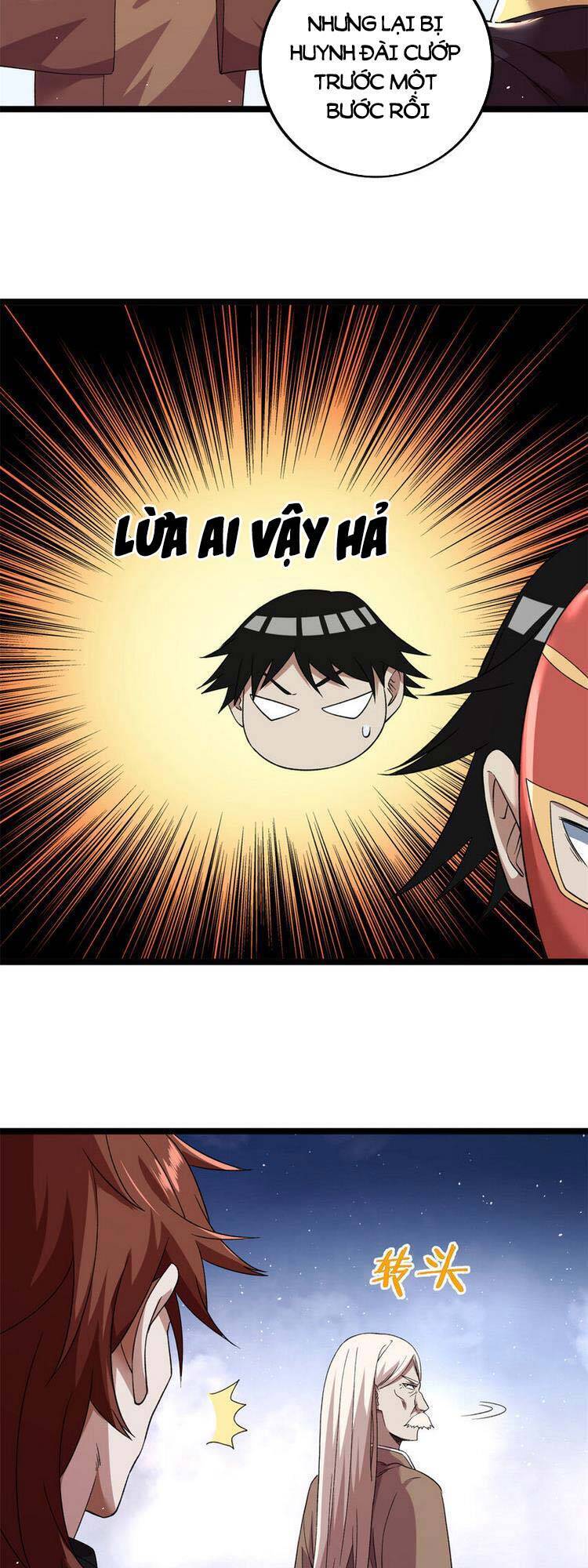 Ta Có 999 Loại Dị Năng Chap 120 - Next Chap 121