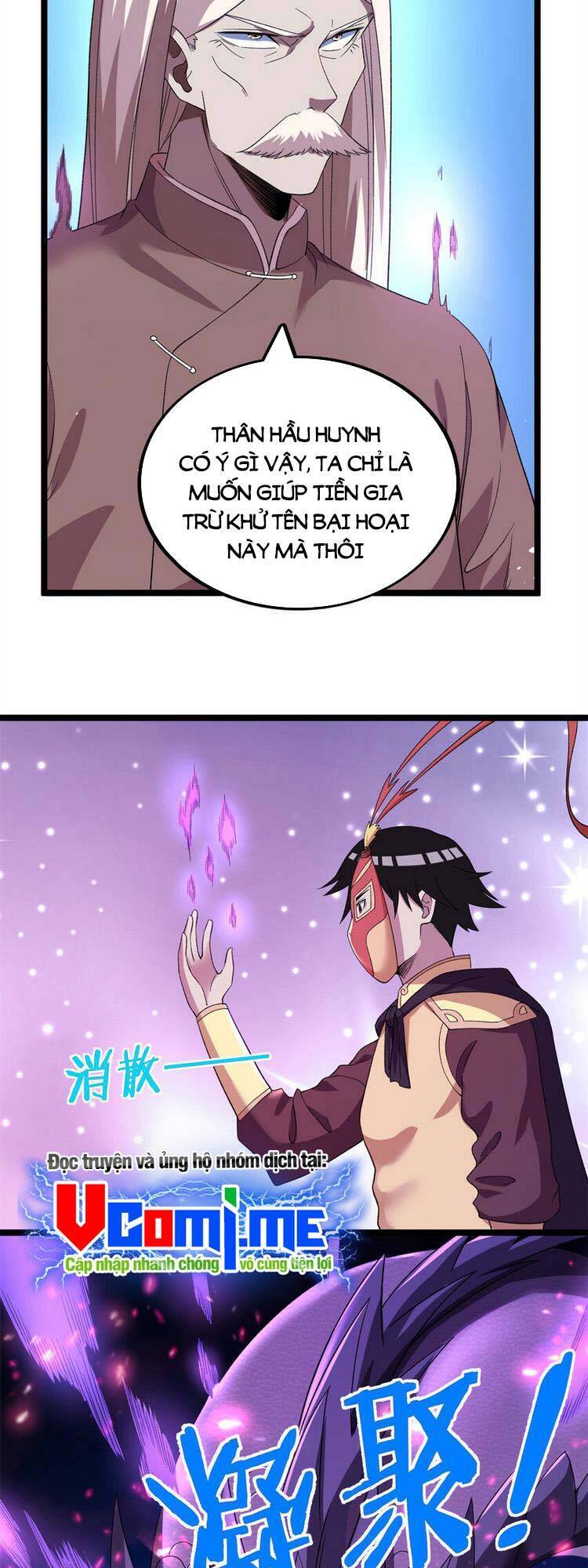 Ta Có 999 Loại Dị Năng Chap 120 - Next Chap 121