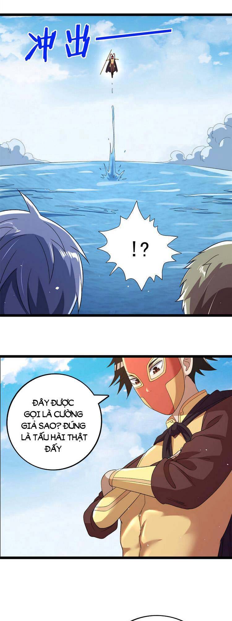 Ta Có 999 Loại Dị Năng Chap 120 - Next Chap 121