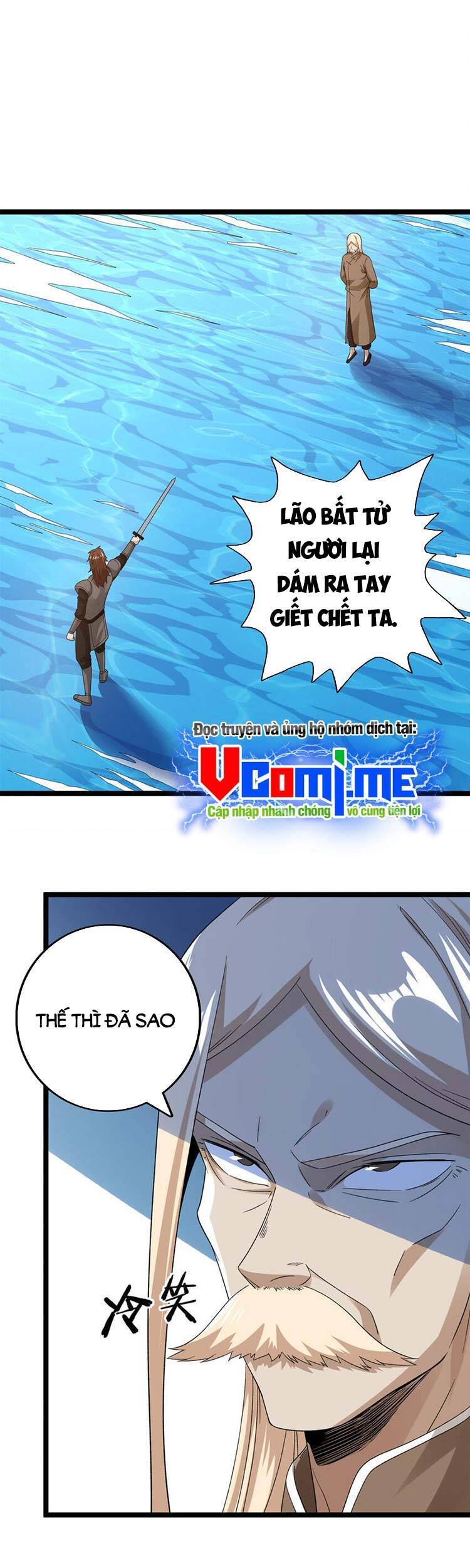 Ta Có 999 Loại Dị Năng Chap 121 - Next Chap 122