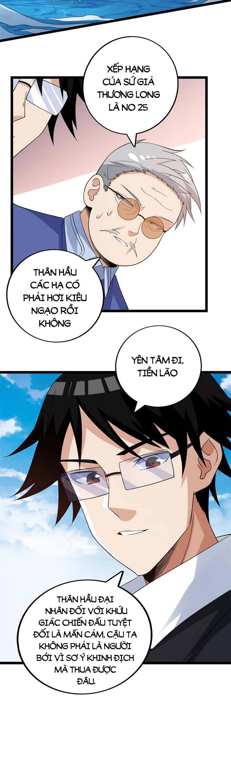 Ta Có 999 Loại Dị Năng Chap 121 - Next Chap 122