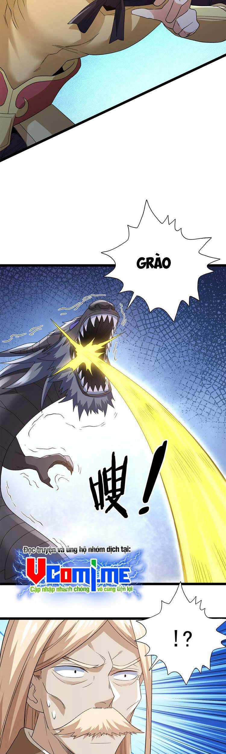 Ta Có 999 Loại Dị Năng Chap 121 - Next Chap 122