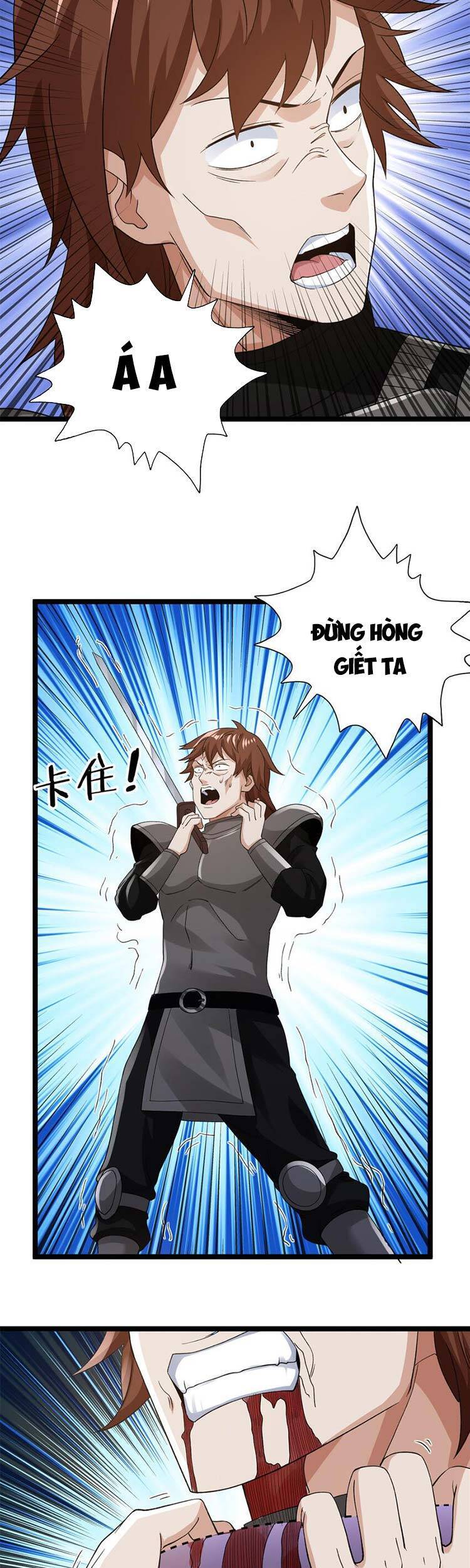 Ta Có 999 Loại Dị Năng Chap 121 - Next Chap 122