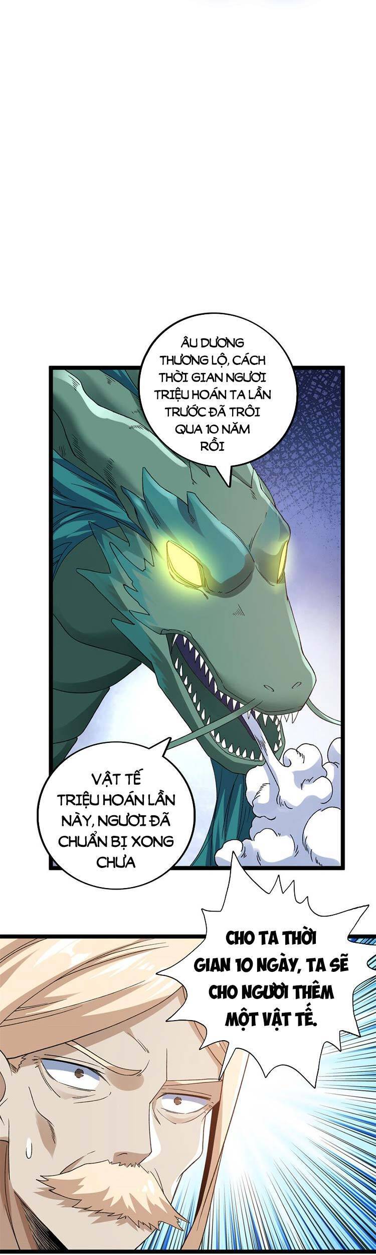 Ta Có 999 Loại Dị Năng Chap 121 - Next Chap 122