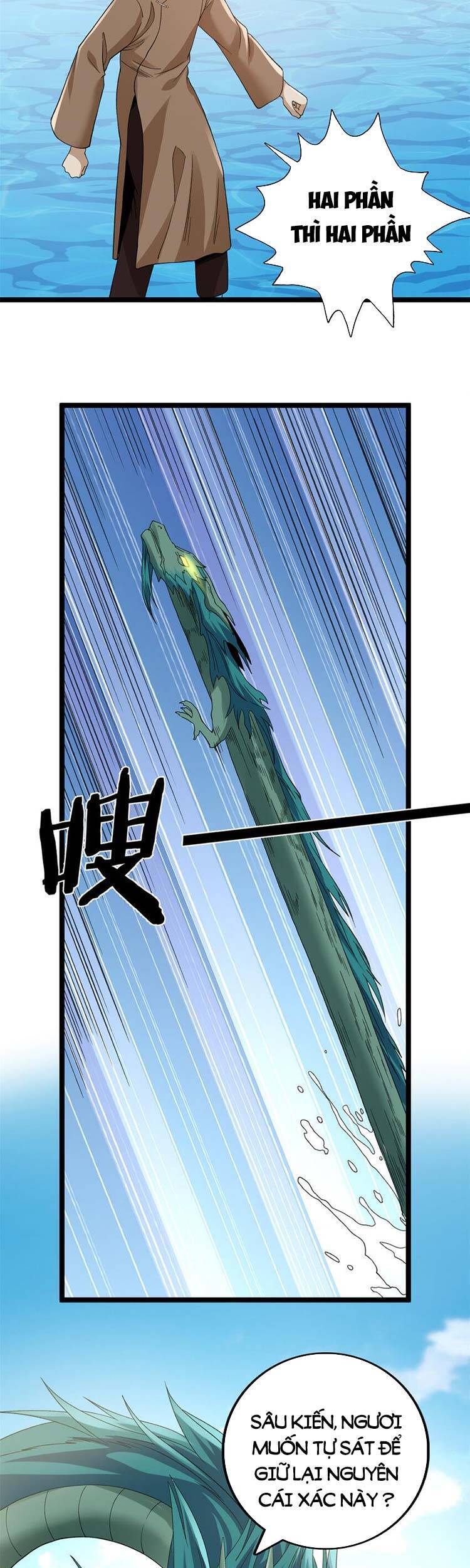 Ta Có 999 Loại Dị Năng Chap 121 - Next Chap 122