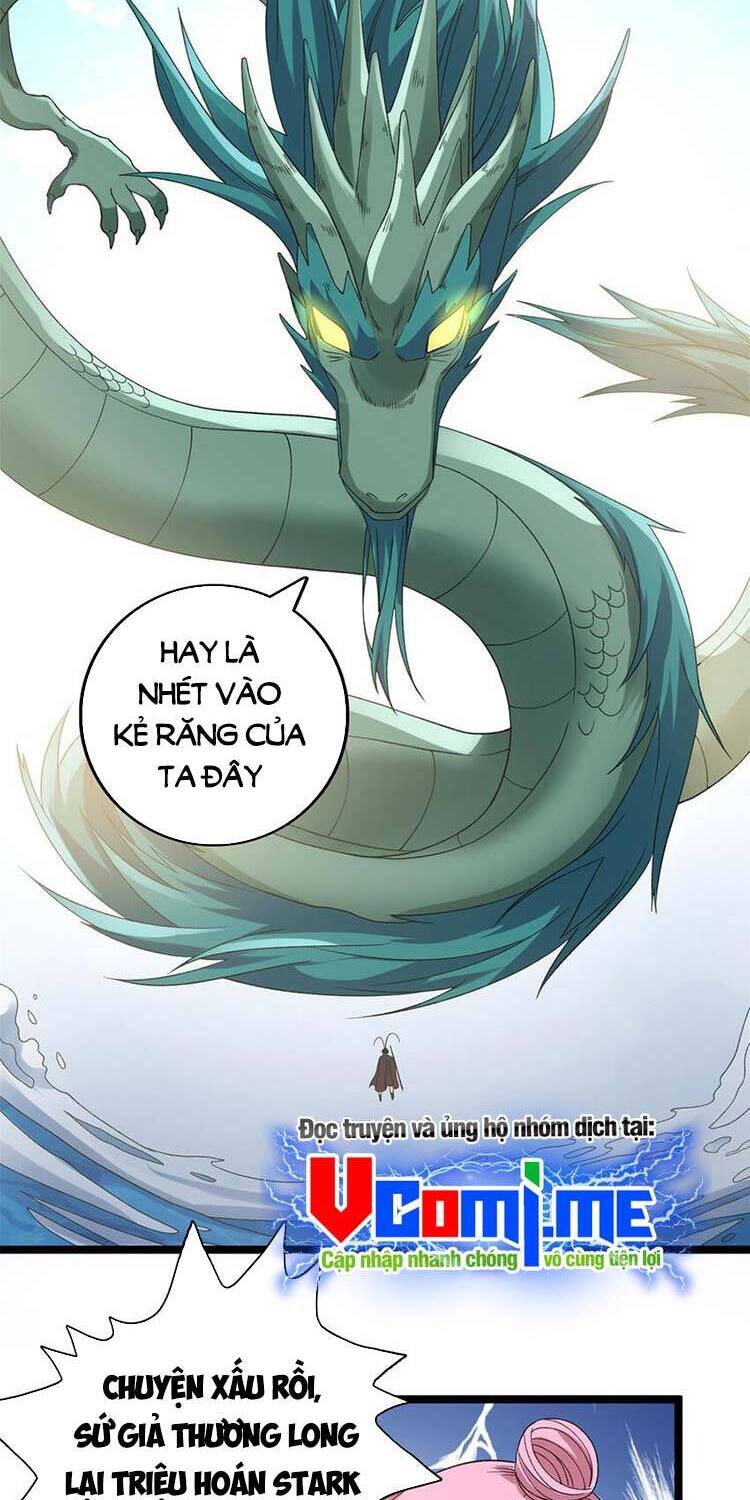 Ta Có 999 Loại Dị Năng Chap 121 - Next Chap 122