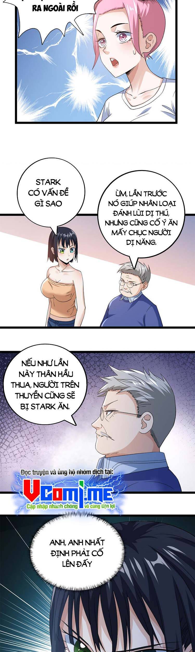 Ta Có 999 Loại Dị Năng Chap 121 - Next Chap 122
