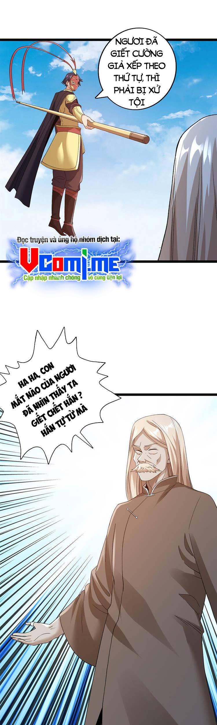 Ta Có 999 Loại Dị Năng Chap 121 - Next Chap 122