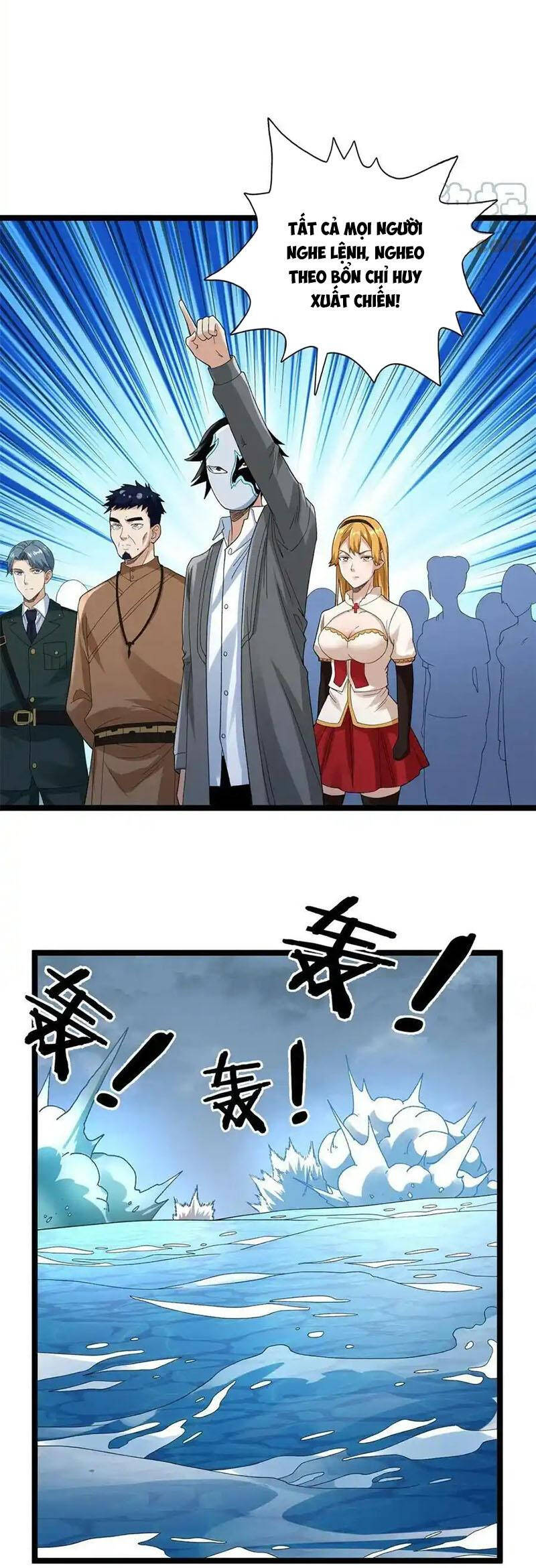 Ta Có 999 Loại Dị Năng Chap 147 - Next Chap 148