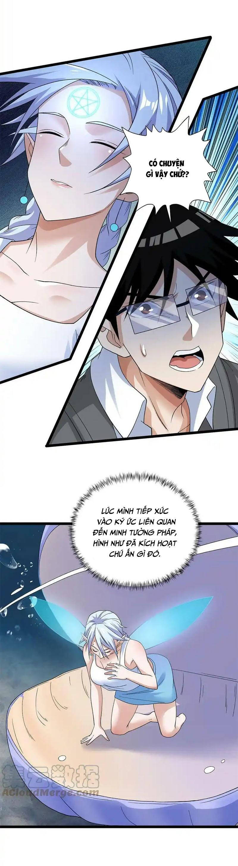 Ta Có 999 Loại Dị Năng Chap 147 - Next Chap 148