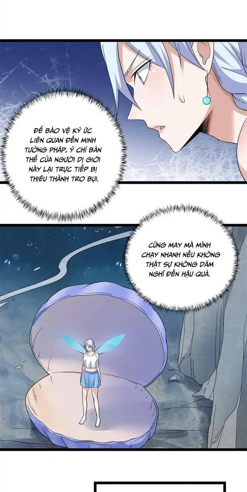 Ta Có 999 Loại Dị Năng Chap 147 - Next Chap 148