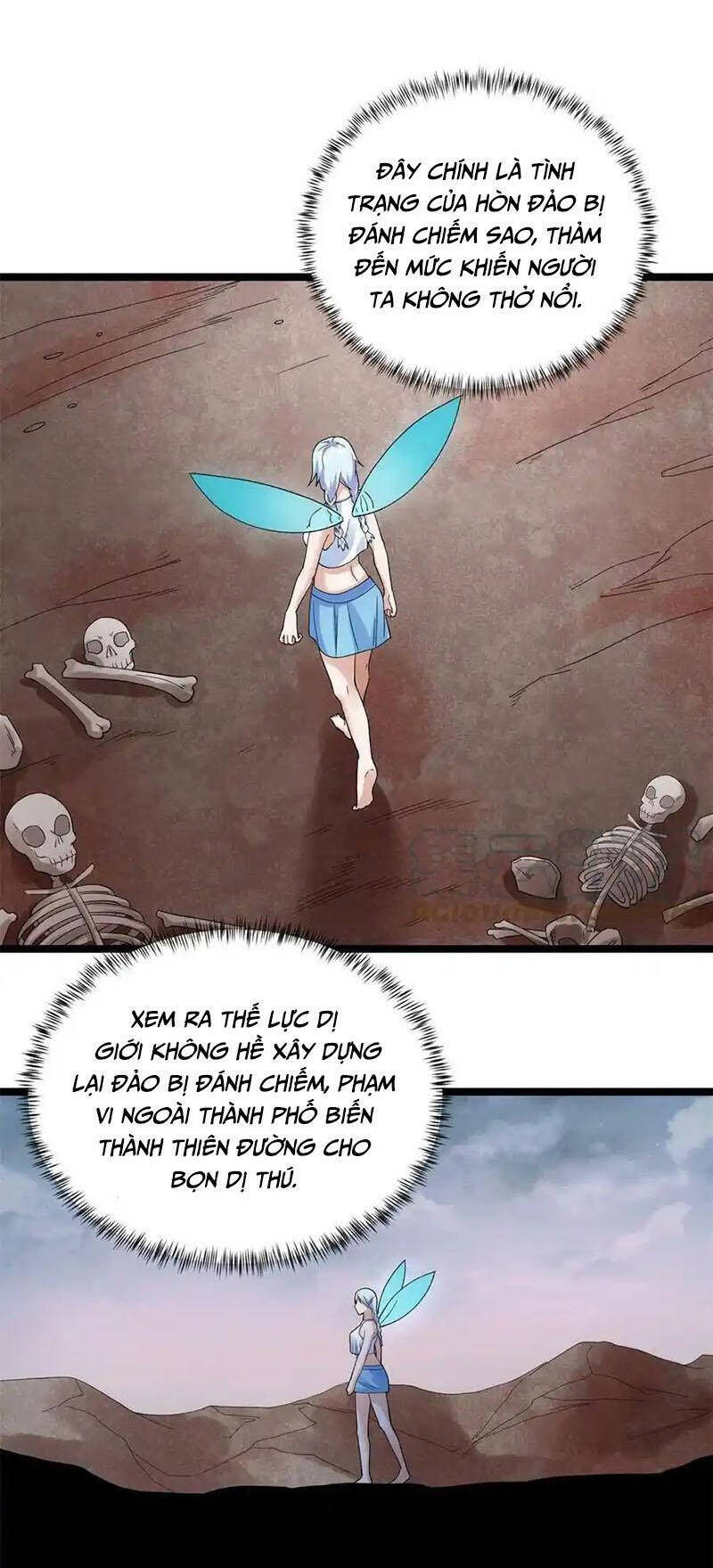 Ta Có 999 Loại Dị Năng Chap 147 - Next Chap 148