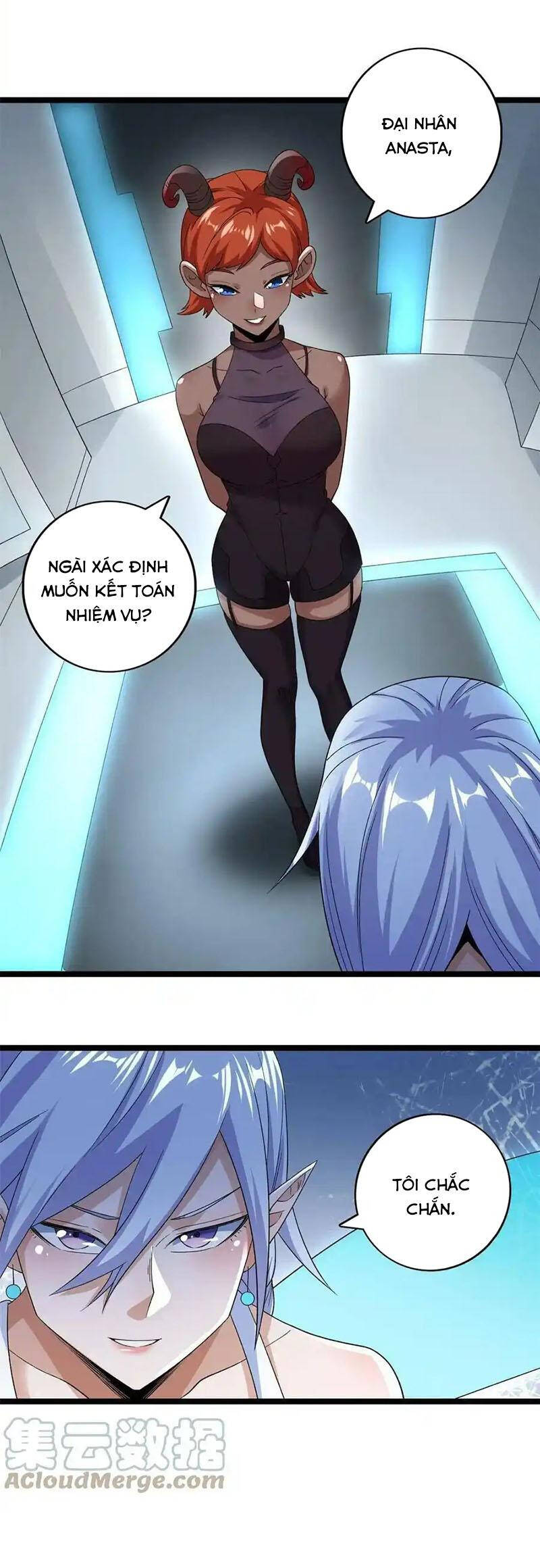 Ta Có 999 Loại Dị Năng Chap 147 - Next Chap 148