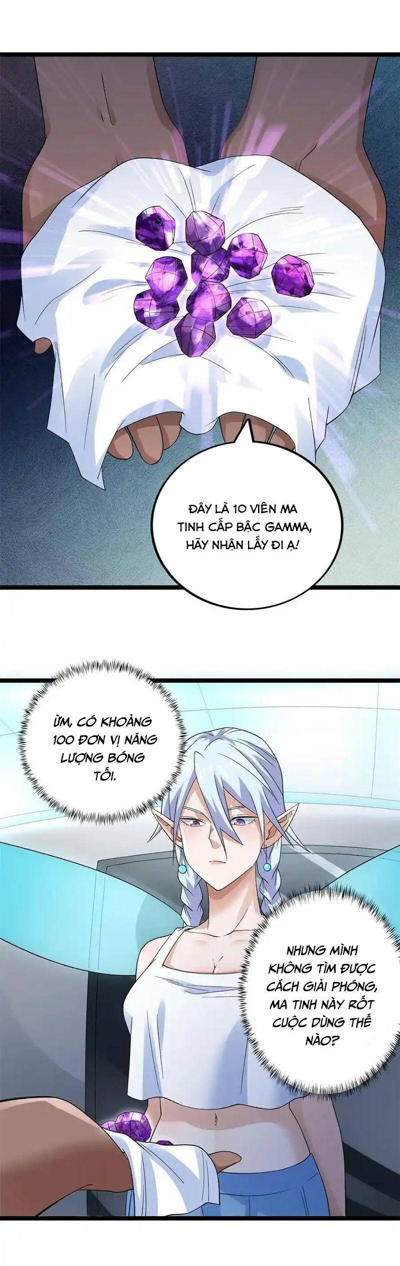 Ta Có 999 Loại Dị Năng Chap 147 - Next Chap 148