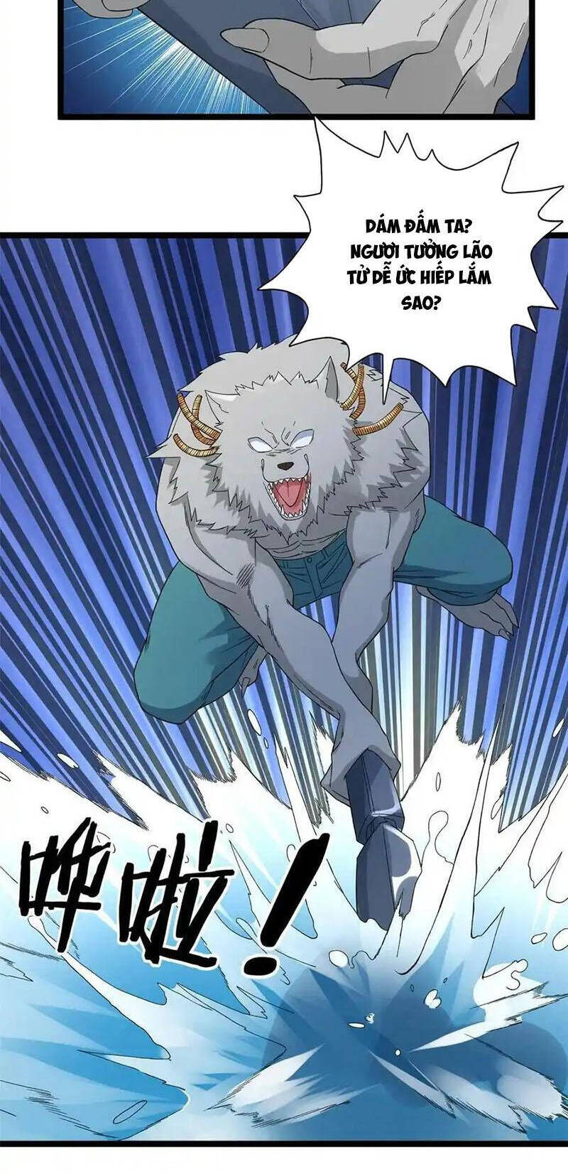 Ta Có 999 Loại Dị Năng Chap 147 - Next Chap 148