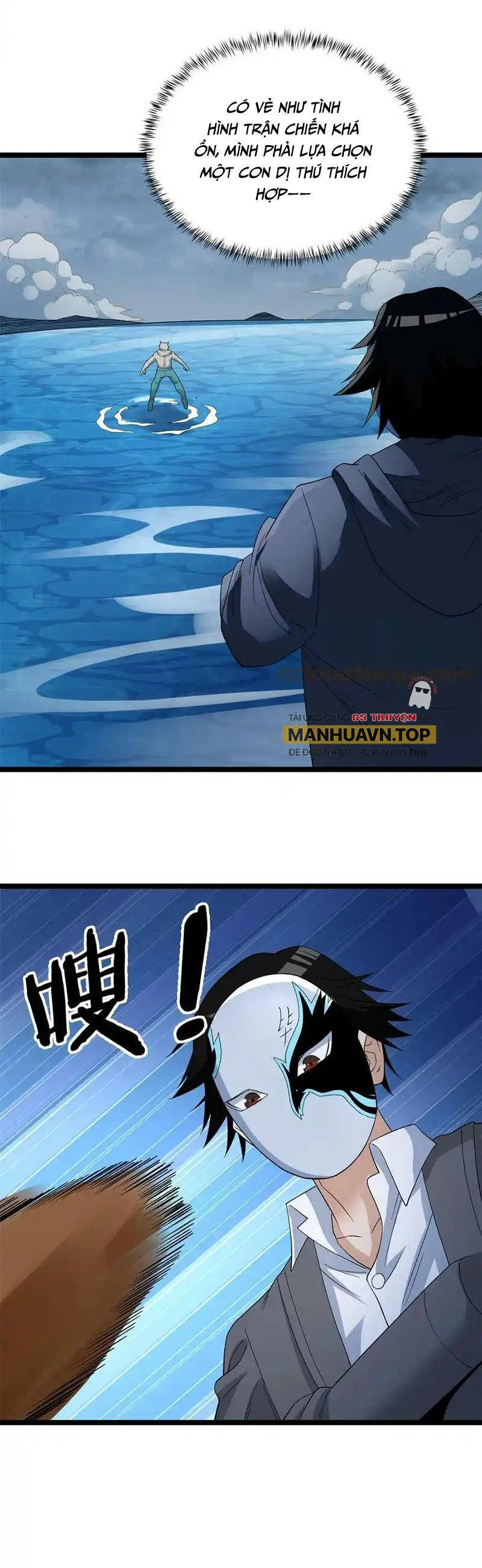 Ta Có 999 Loại Dị Năng Chap 147 - Next Chap 148