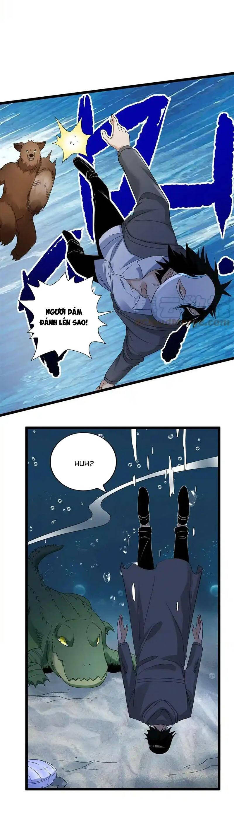 Ta Có 999 Loại Dị Năng Chap 147 - Next Chap 148