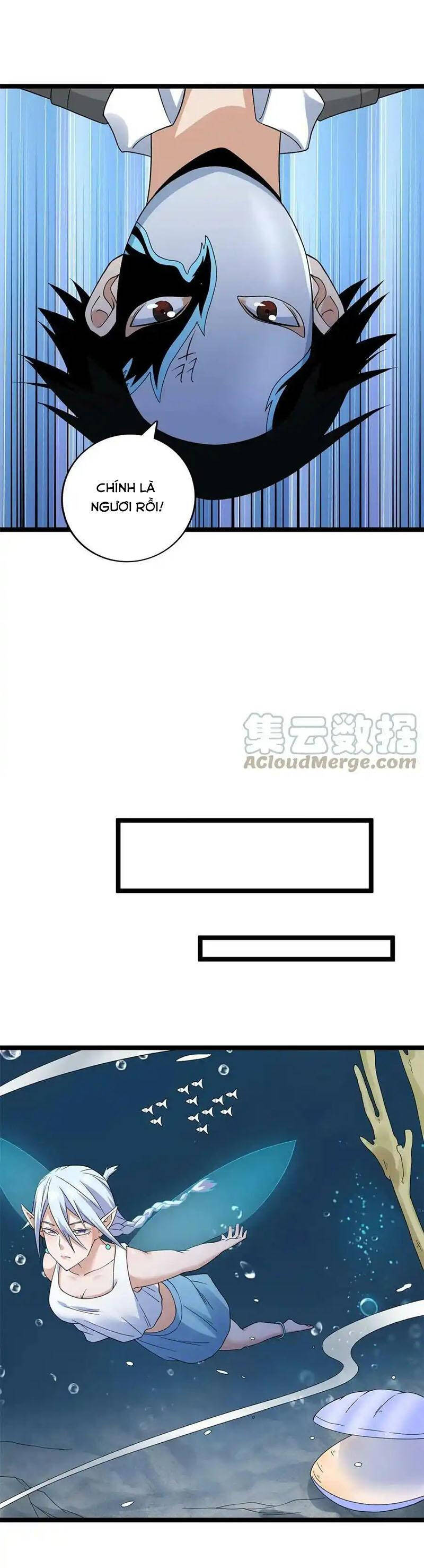 Ta Có 999 Loại Dị Năng Chap 147 - Next Chap 148