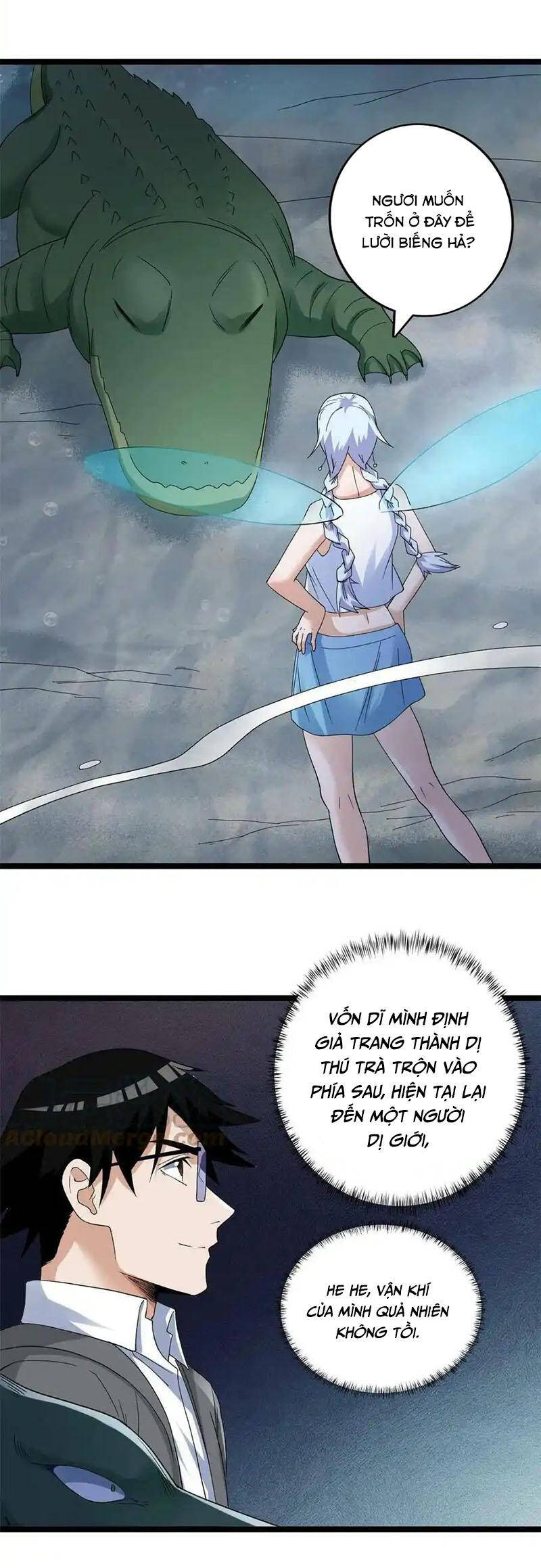 Ta Có 999 Loại Dị Năng Chap 147 - Next Chap 148
