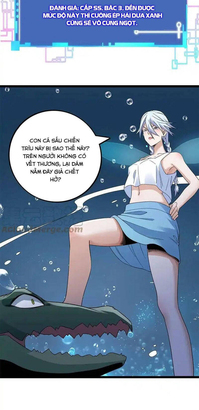 Ta Có 999 Loại Dị Năng Chap 147 - Next Chap 148