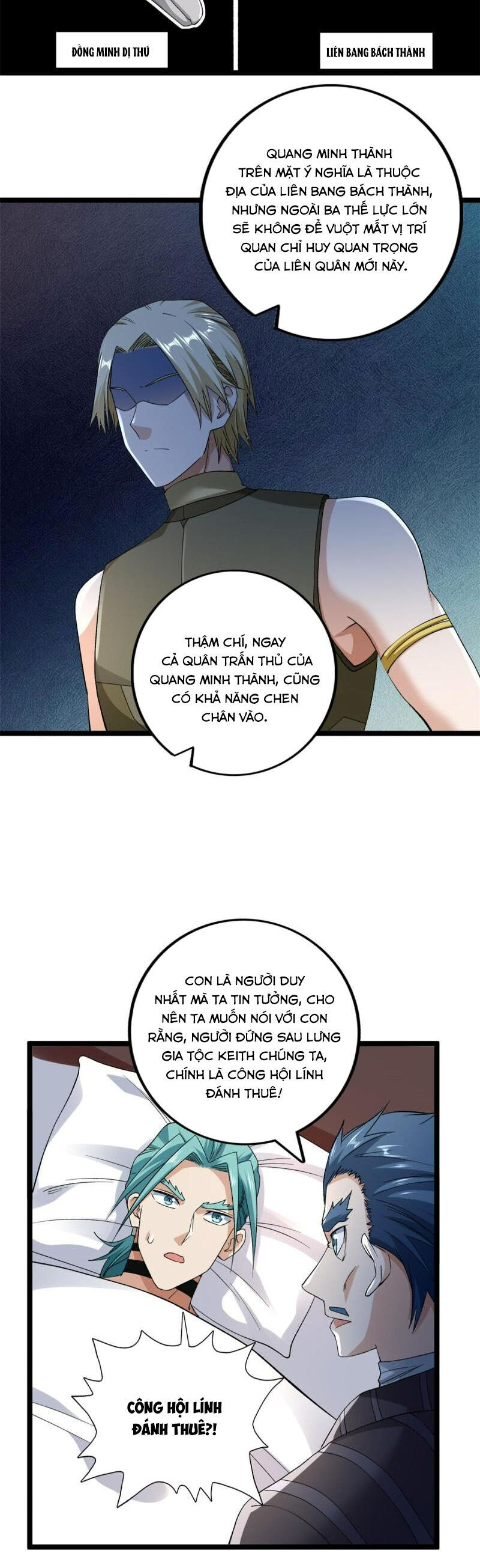 Ta Có 999 Loại Dị Năng Chap 177 - Next Chap 178