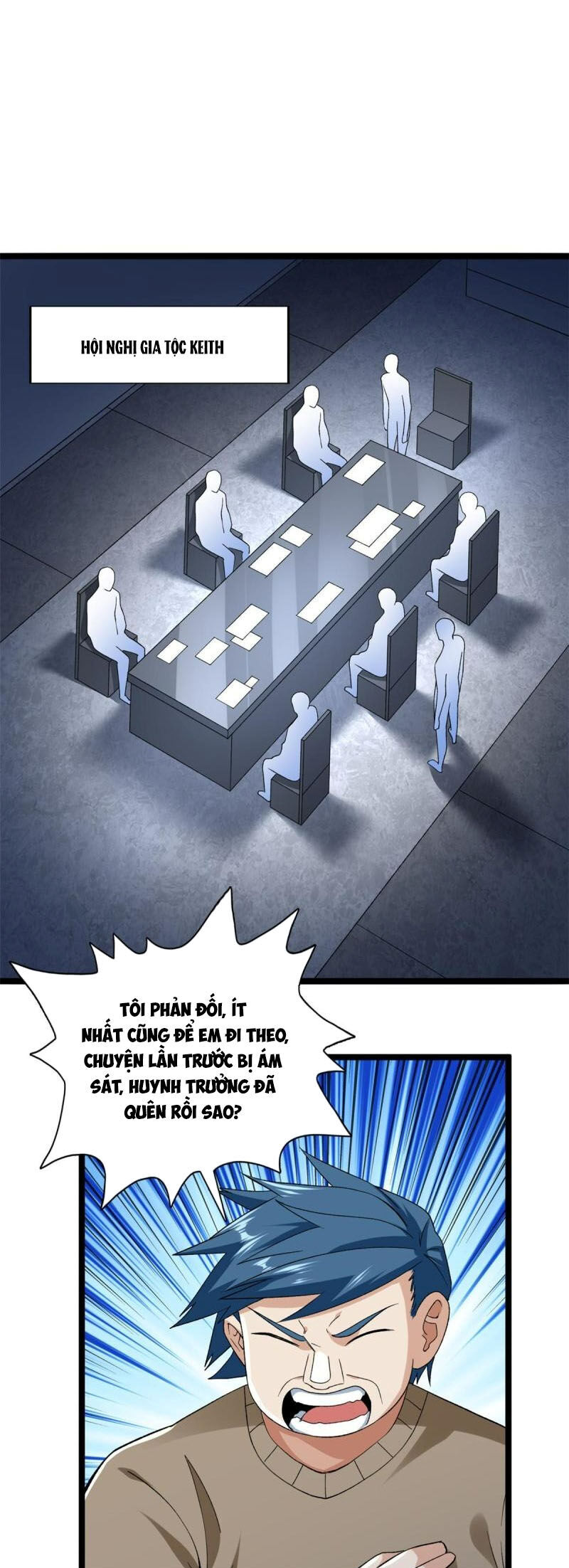 Ta Có 999 Loại Dị Năng Chap 177 - Next Chap 178