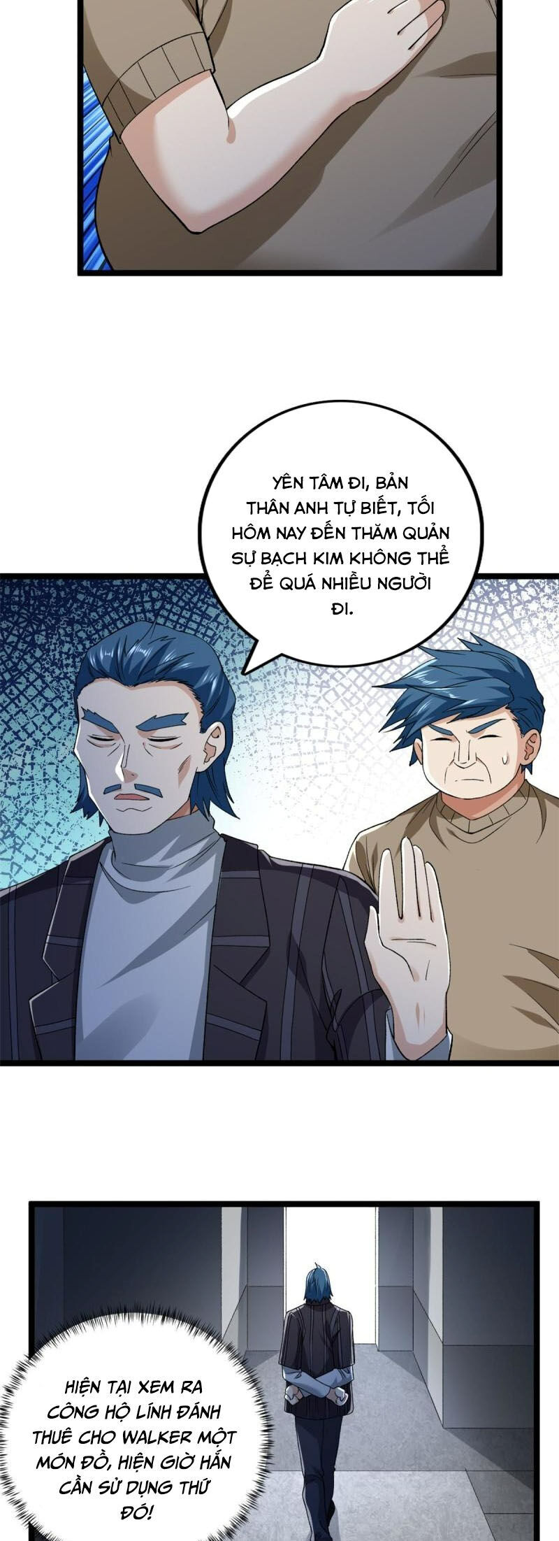 Ta Có 999 Loại Dị Năng Chap 177 - Next Chap 178