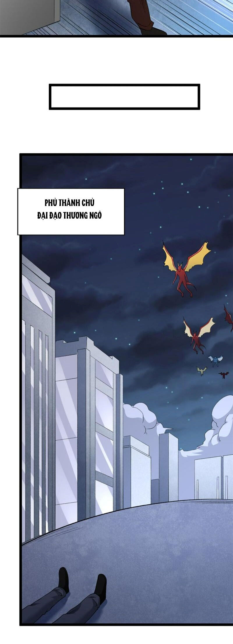 Ta Có 999 Loại Dị Năng Chap 177 - Next Chap 178