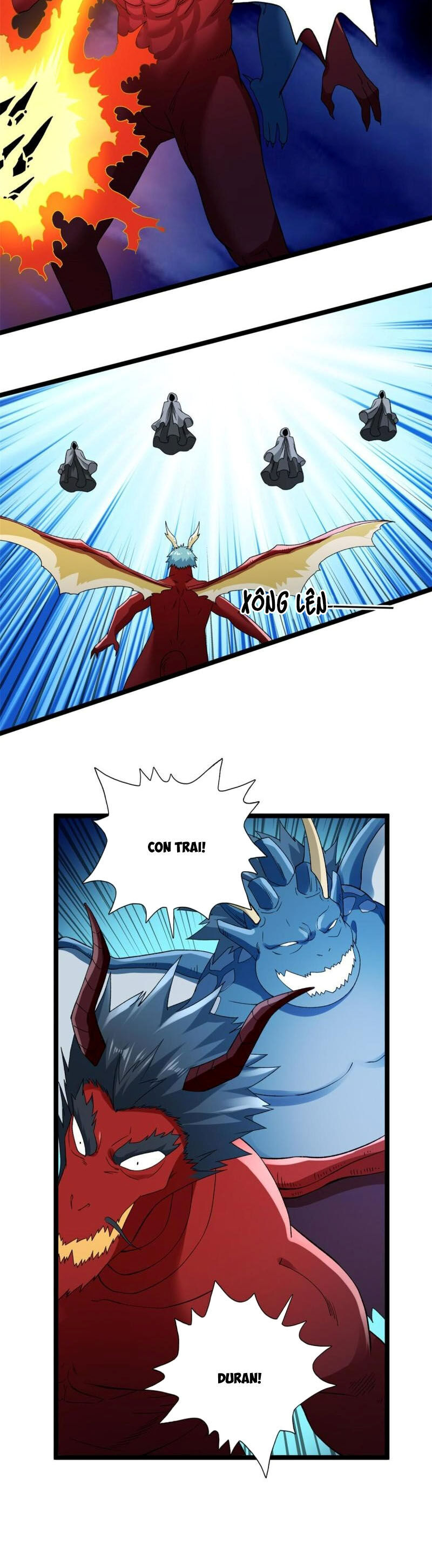 Ta Có 999 Loại Dị Năng Chap 177 - Next Chap 178