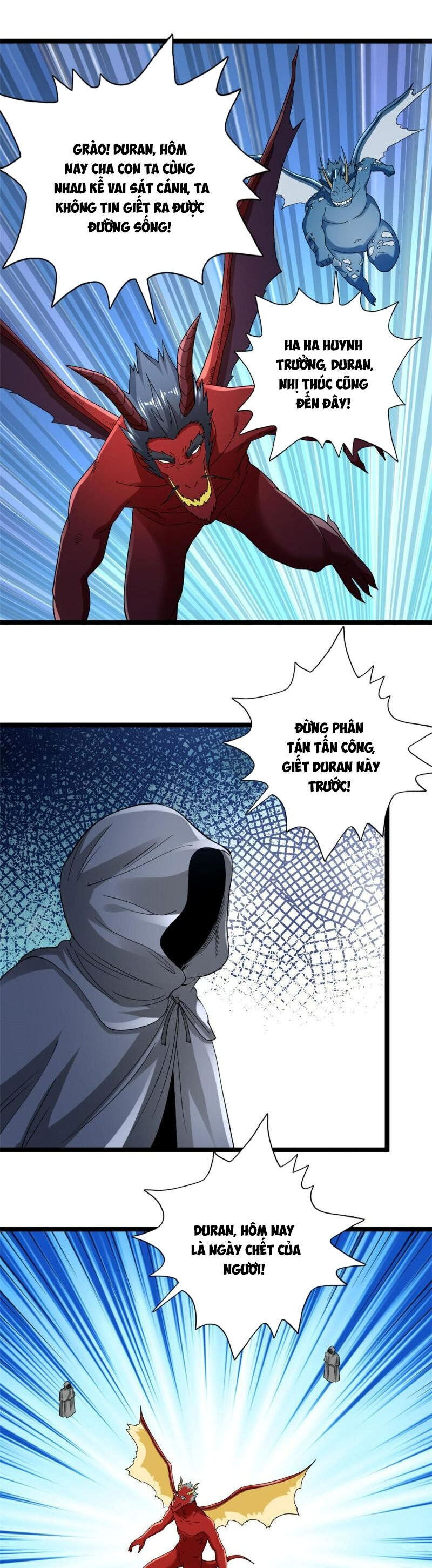 Ta Có 999 Loại Dị Năng Chap 177 - Next Chap 178