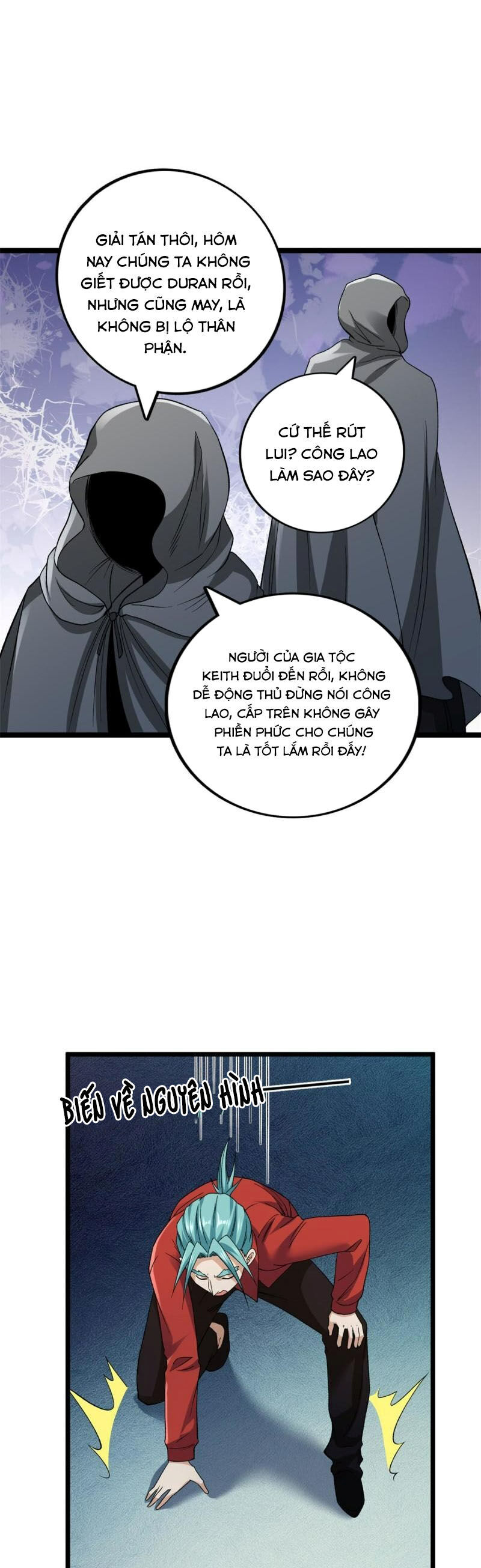 Ta Có 999 Loại Dị Năng Chap 177 - Next Chap 178