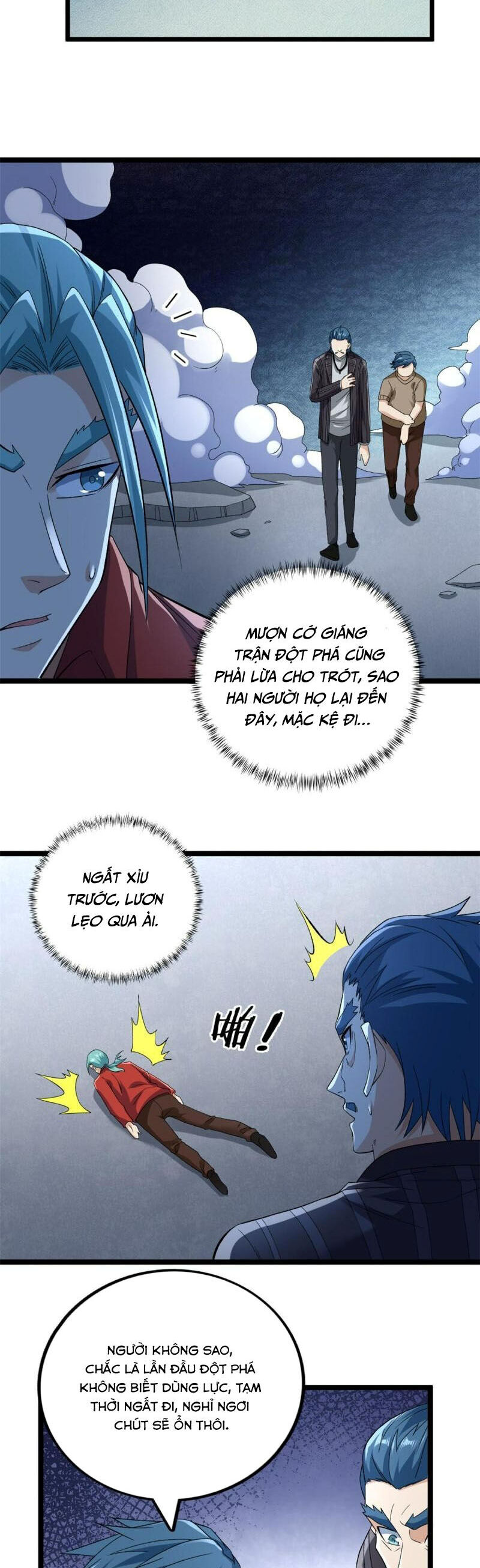 Ta Có 999 Loại Dị Năng Chap 177 - Next Chap 178