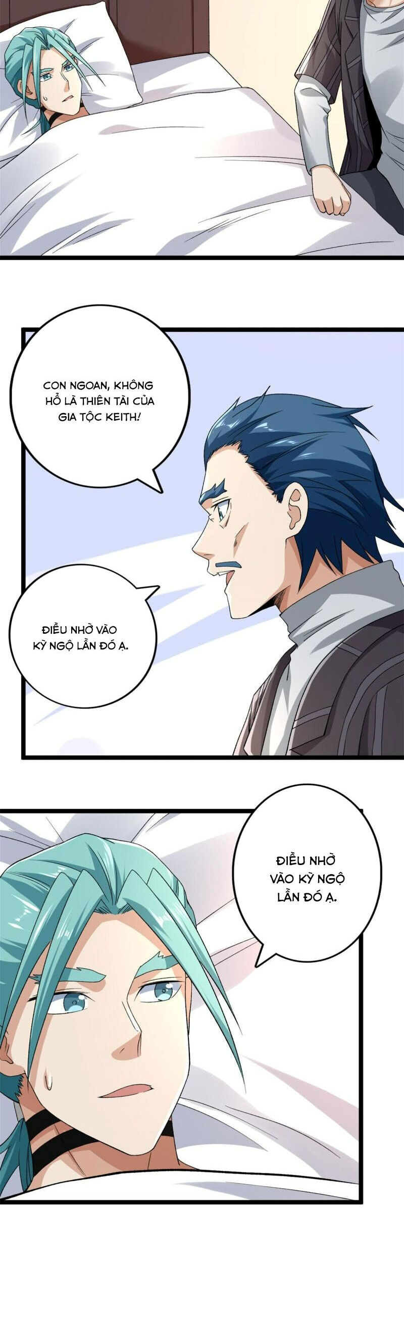 Ta Có 999 Loại Dị Năng Chap 177 - Next Chap 178