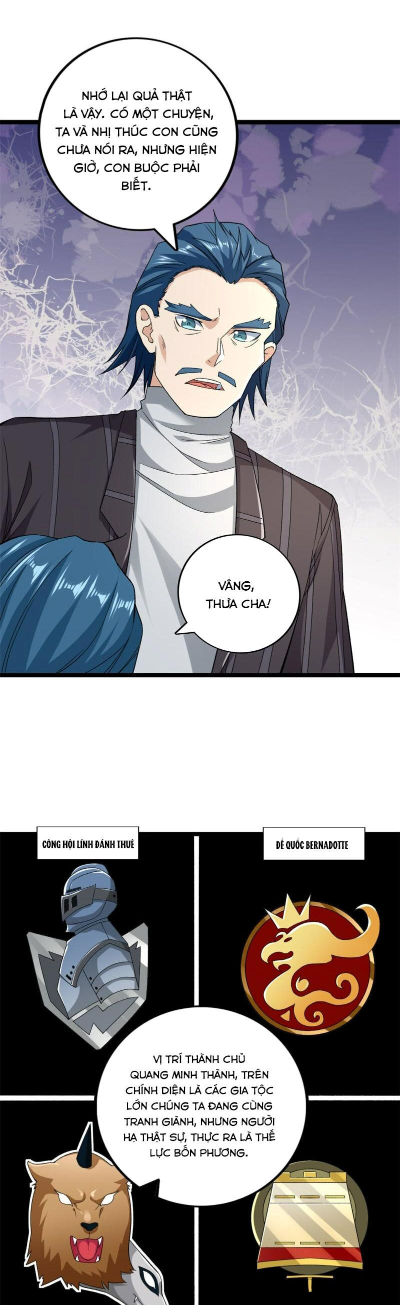 Ta Có 999 Loại Dị Năng Chap 177 - Next Chap 178