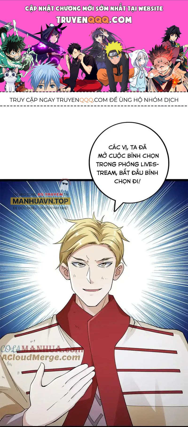 Ta Có 999 Loại Dị Năng Chap 212 - Next Chap 213