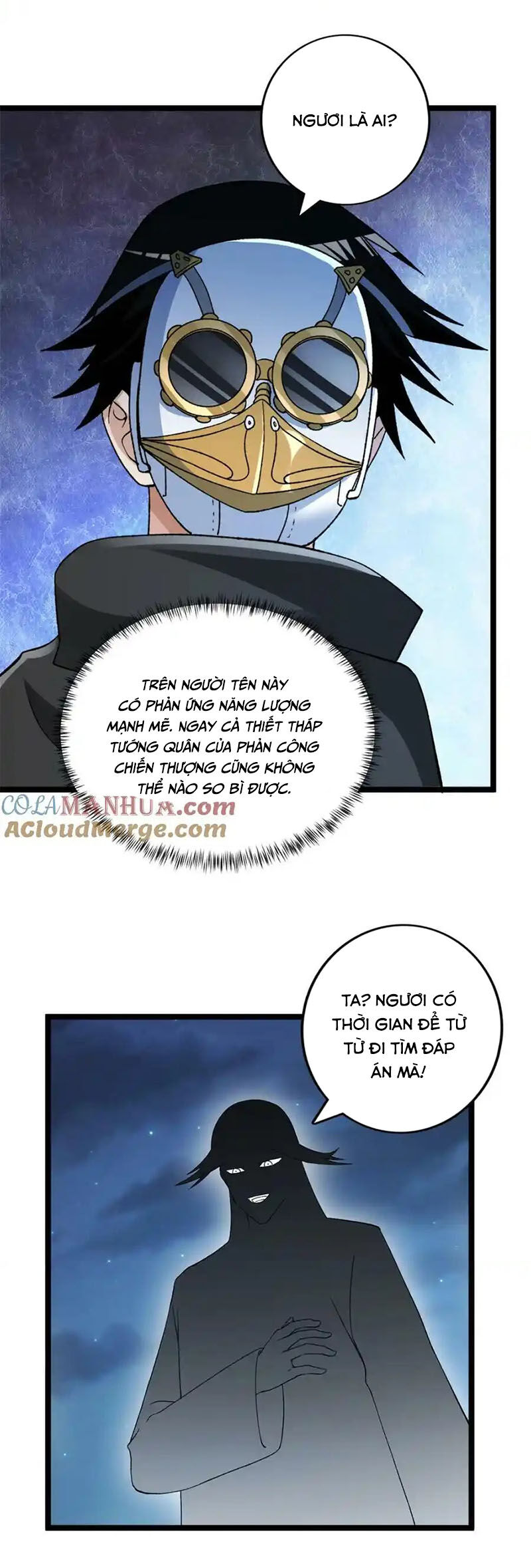 Ta Có 999 Loại Dị Năng Chap 212 - Next Chap 213