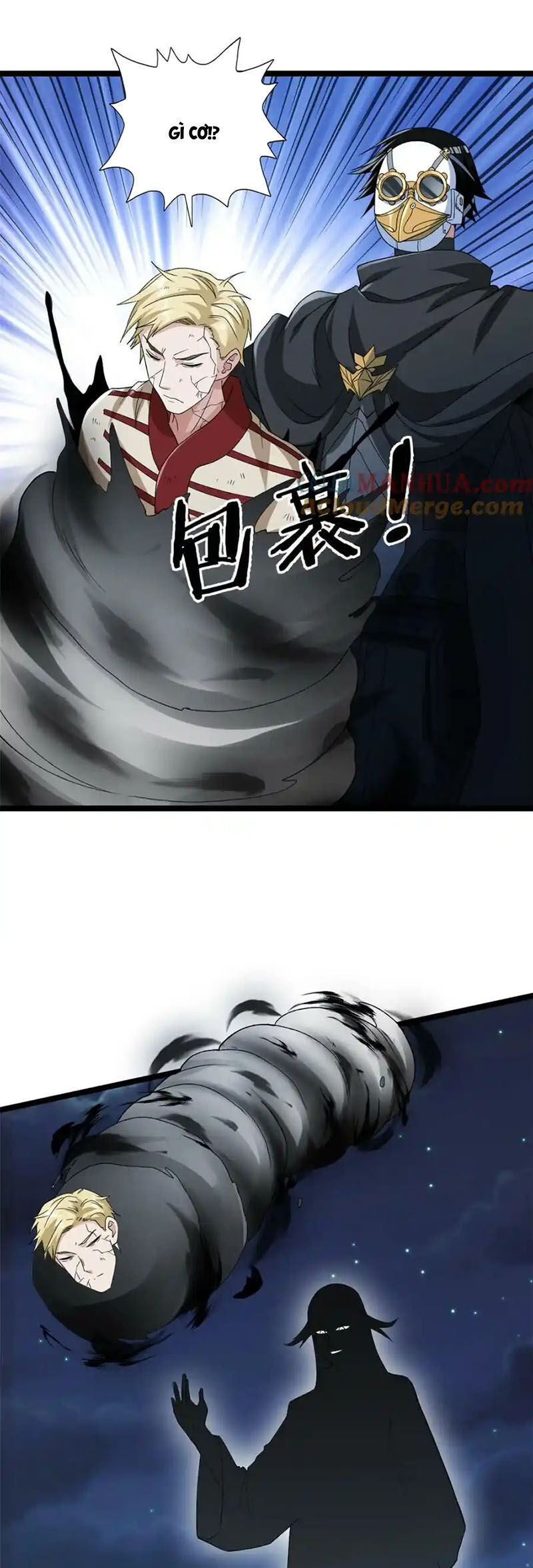 Ta Có 999 Loại Dị Năng Chap 212 - Next Chap 213
