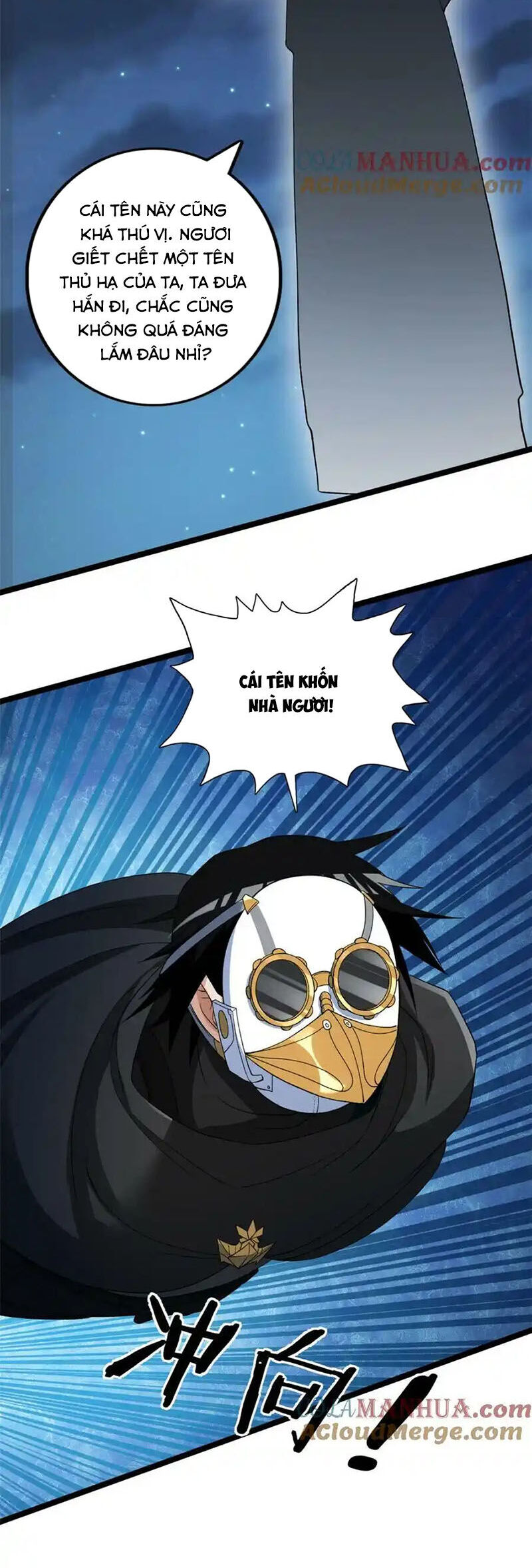 Ta Có 999 Loại Dị Năng Chap 212 - Next Chap 213